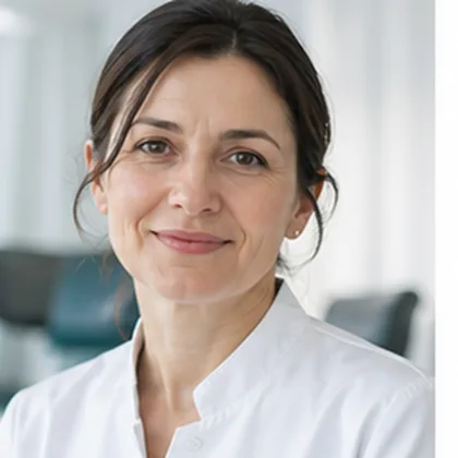 Dr. Laura Georgescu, Medic specialist obstetrica-ginecologie